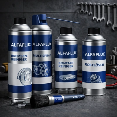 Werkstatt & Technik-Chemie