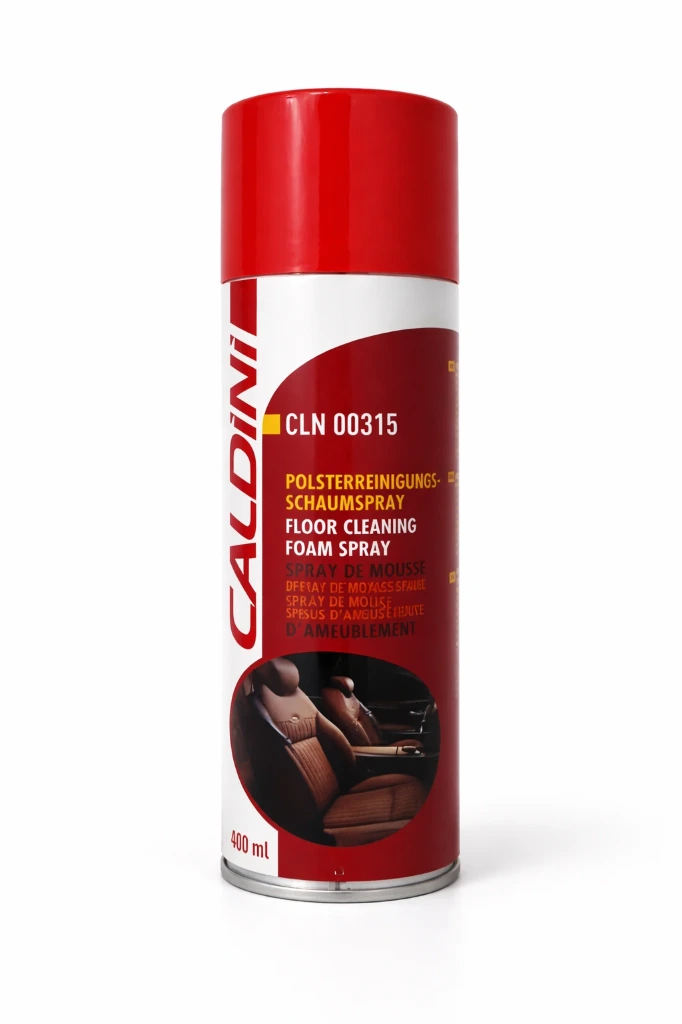 [CAL-PRS-500-1] Caldini Polster-Reinigungsschaum-Spray 500 ml CLN 00315