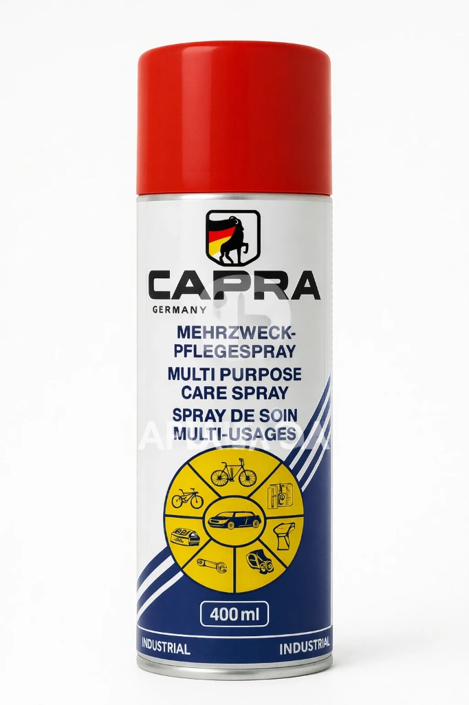 [CAP-MS-400-1] Capra Mehrzweck-Pflege-Spray 400 ml CAP 4010