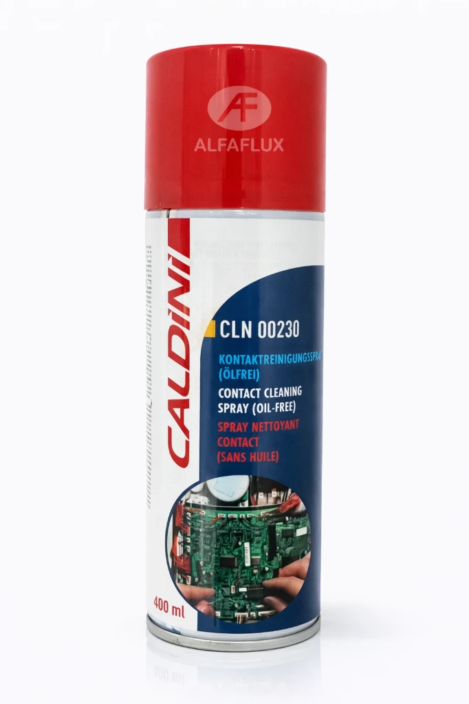 Kontaktreinigungsspray  (Ölfrei) 400 ml