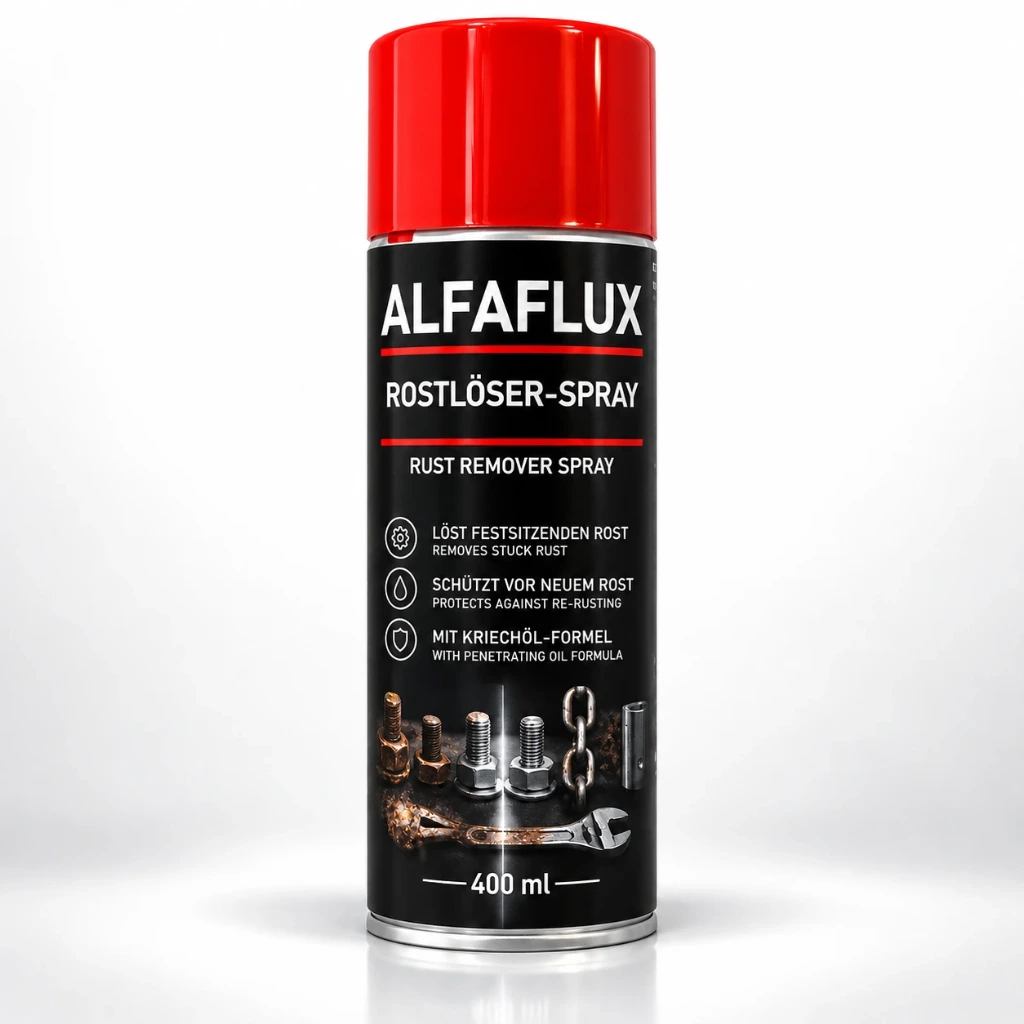 ALFAFLUX® Rostlöser-Spray 400 ml