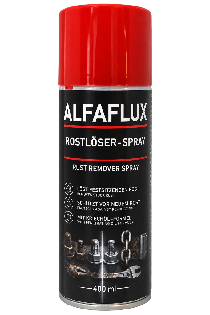 ALFALFUX Rostlöser-Spray 400 ml