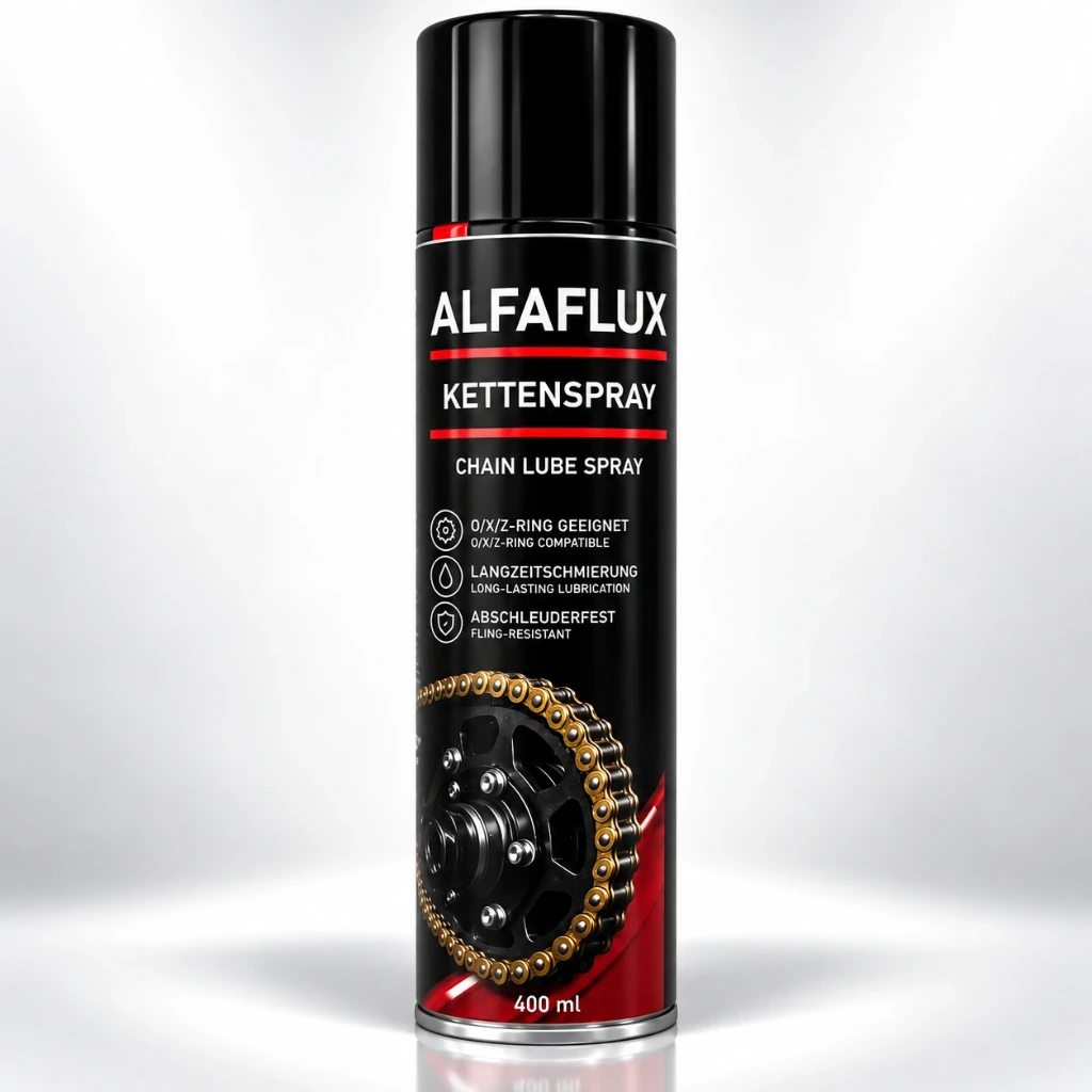 ALFAFLUX® Kettenspray 400 ml