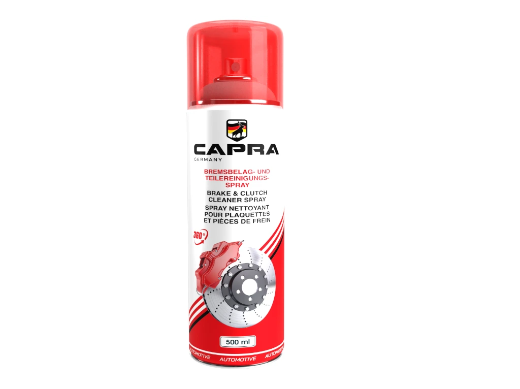 Capra Bremsenreiniger-Spray 500 ml