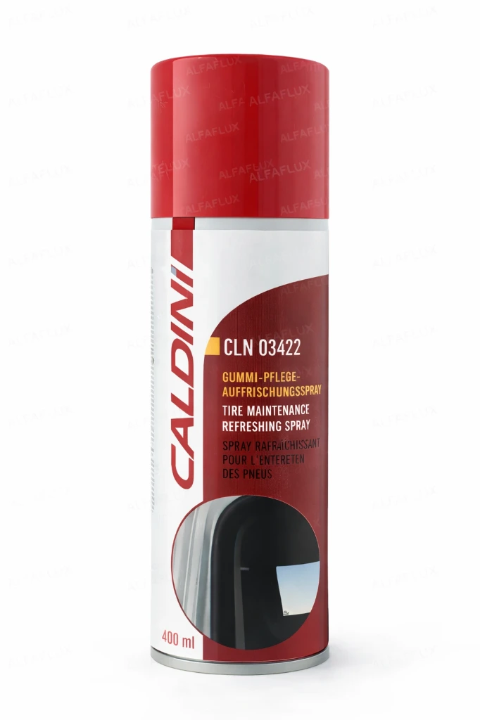 Caldini Gummi-Pflege-Spray 400 ml