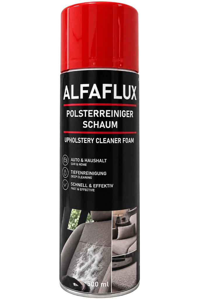 ALFALFUX Polster-Reinigungsschaum-Spray 500 ml