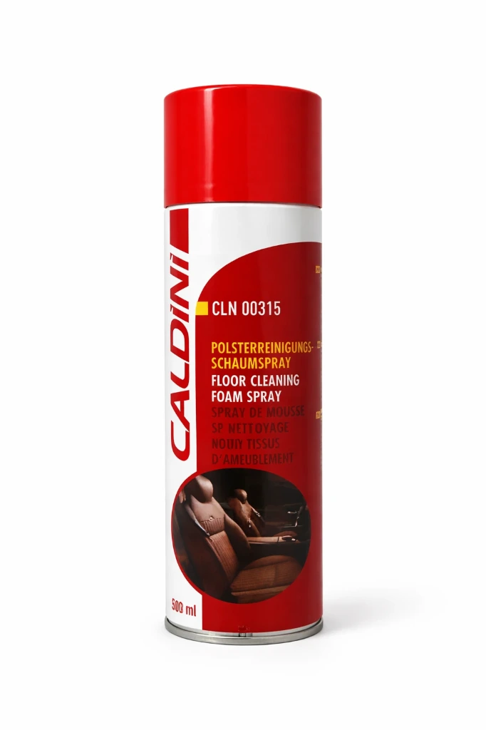 Polster-Reinigungsschaum-Spray 500 ml