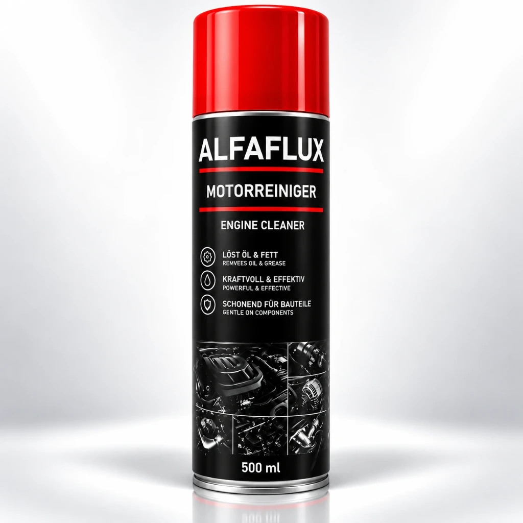 ALFAFLUX® Motorreiniger 500 ml
