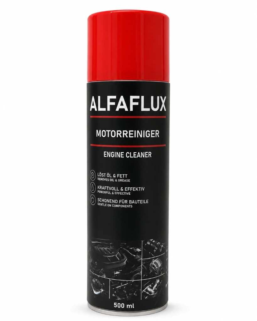 ALFALFUX MOTORREINIGER 500 ml
