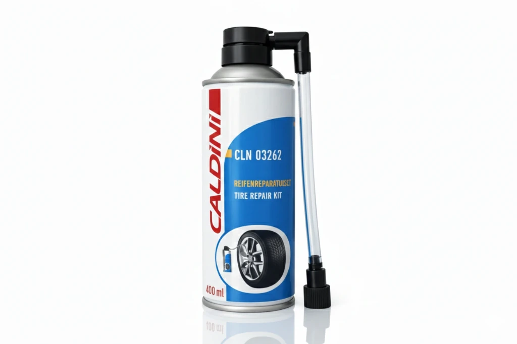 Caldini Reifen-Reparatur-Spray 400 ml