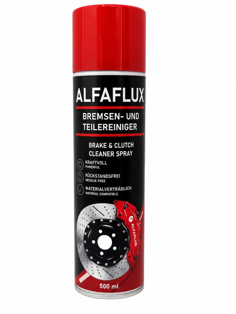 ALFAFLUX Bremsenreiniger 500 ml