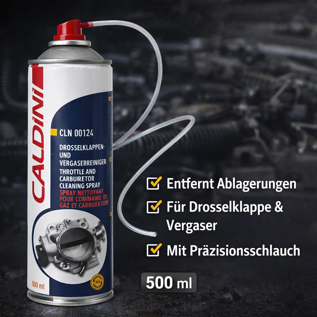 Drosselklappenreiniger Vergaserreiniger 500 ml