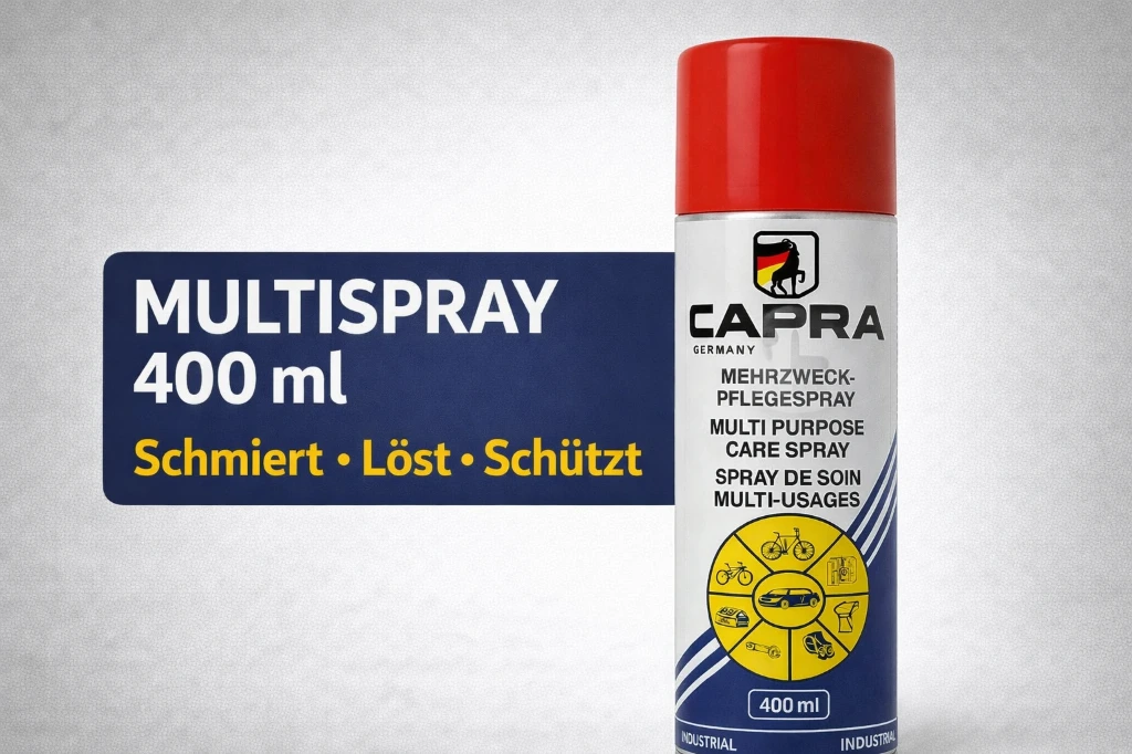 Capra Mehrzweck-Pflege-Spray 400 ml