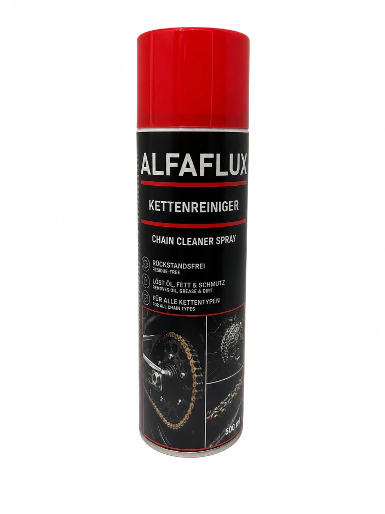 ALFAFLUX Kettenreiniger 500 ml