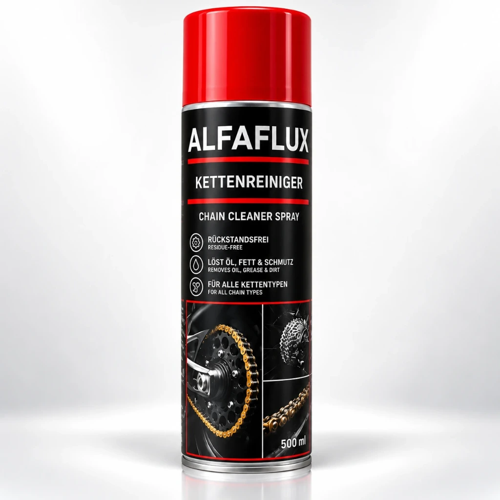 ALFAFLUX® Kettenreiniger 500 ml