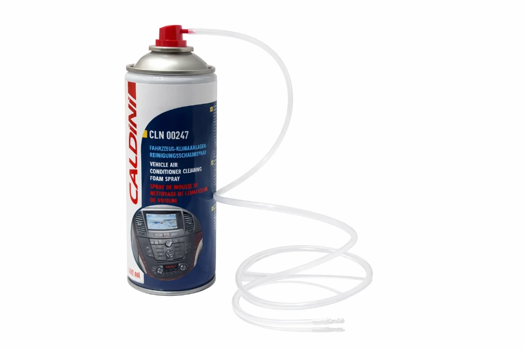 Caldini Klimaanlagen-Reinigungsschaum Spray 400 ml