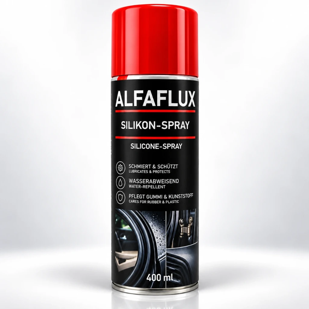 ALFAFLUX® Silikonspray 400 ml