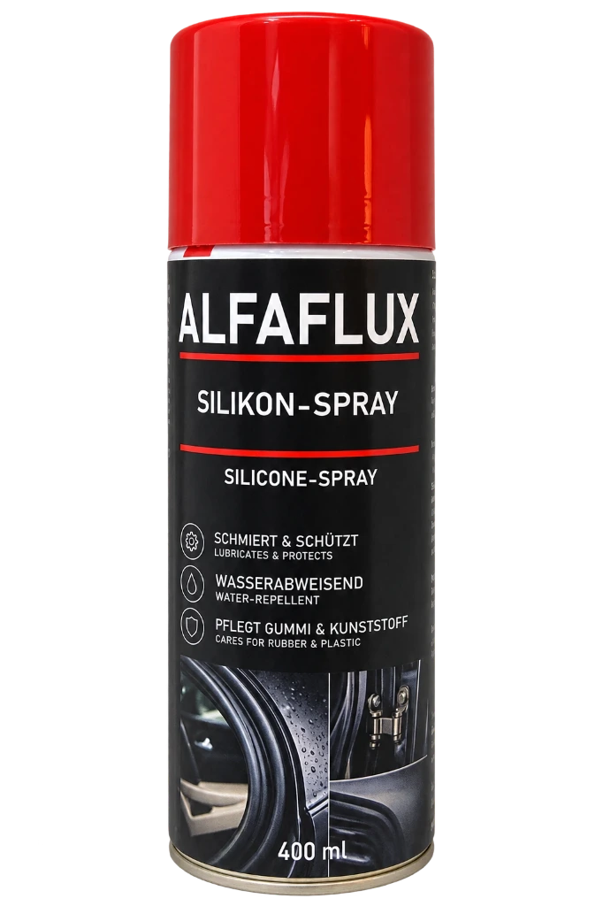 ALFALFUX Silikonspray 400ml