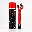 ALFAFLUX® Motorrad-Kettenpflege Set – 2-teilig