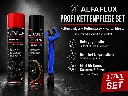 ALFALFUX Kettenpflege SET – 3 teilig