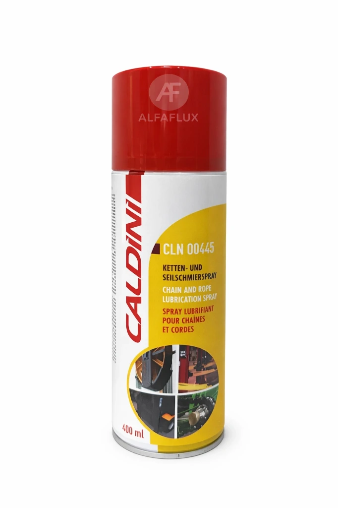 Ketten- & Seilschmierspray Haftschmierfett 400 ml