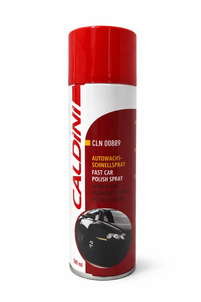 Schnellpolitur Spray – 500 ml