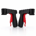 ALFAFLUX® Sprühgriff Pistolengriff für Spraydosen