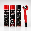 ALFAFLUX® Kettenpflege SET – 4 teilig