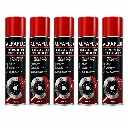 ALFAFLUX®Bremsenreiniger 5x 500 ml