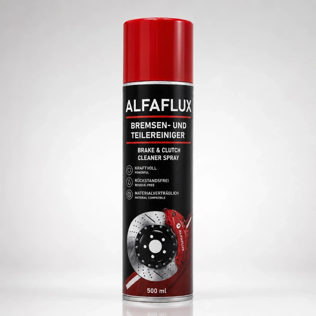 ALFAFLUX® Bremsenreiniger 500 ml