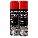 ALFAFLUX® Polsterreiniger Schaum 2x 500 ml