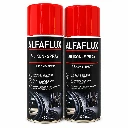 ALFAFLUX® Silikonspray 2x 400 ml
