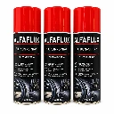 ALFAFLUX® Silikonspray 3x 400 ml
