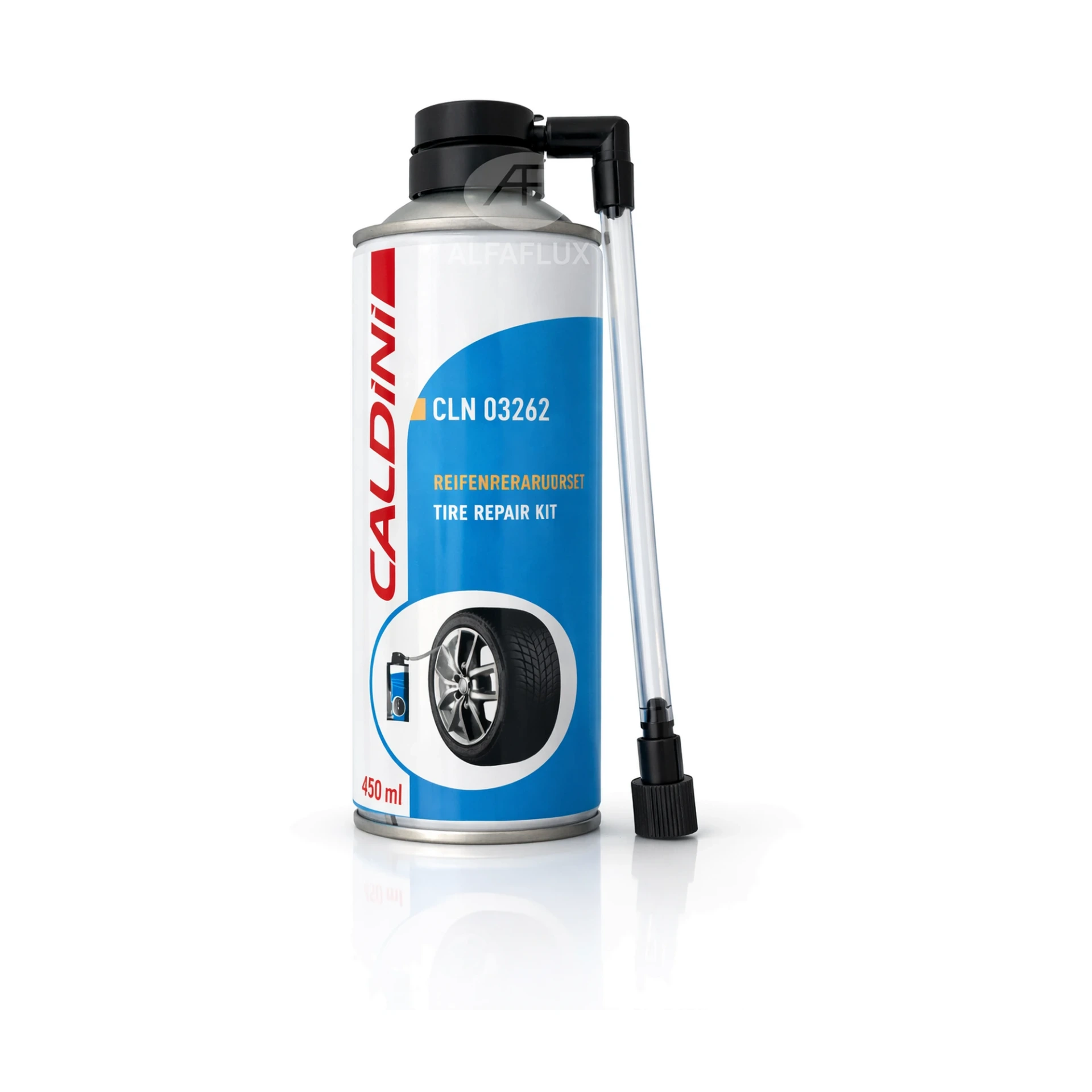 [CAL-RR-400-1] Caldini Reifen-Reparatur-Spray 400 ml CLN 03262